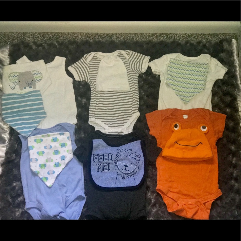 baby onesies